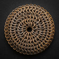 Chainmail Scrubber