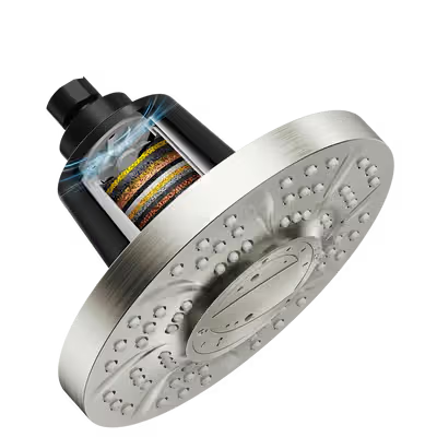 ILUME Filtered Showerhead