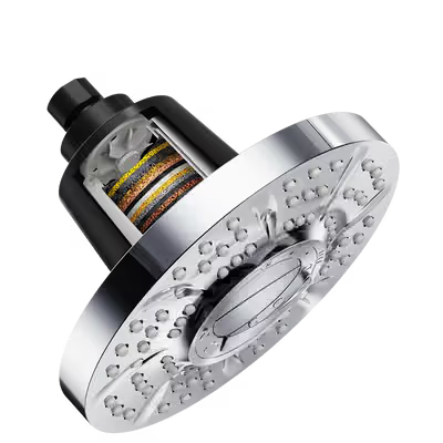 ILUME Filtered Showerhead
